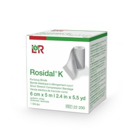 Rosidal K Kurzzugbinde 1 Stück