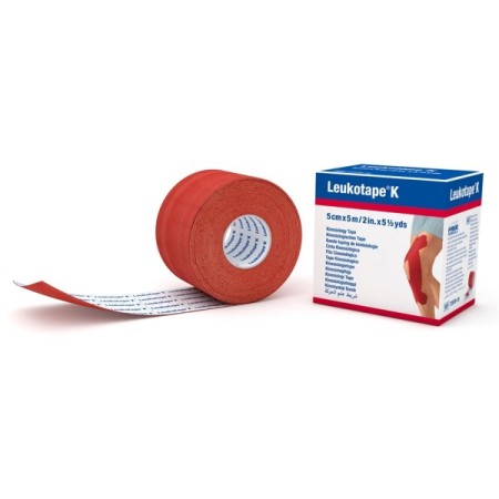 Leukotape K Kinesiologisches Tape 5 Stück