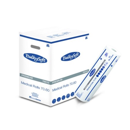 Bulkysoft Premium Ärzterolle 6 Rollen