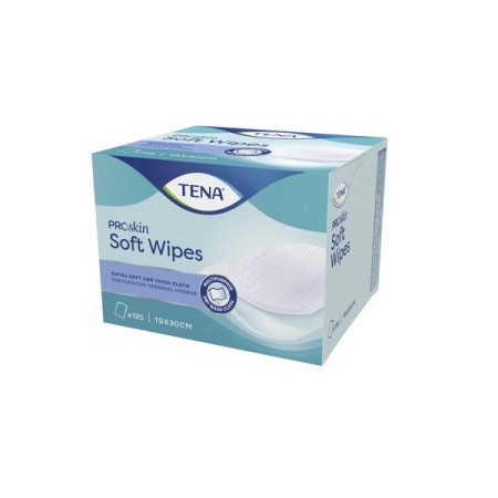TENA Soft Wipe Waschtuch 1080 Stück (8 x 135)