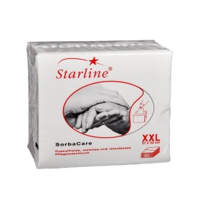 Starline SorbaCare Waschtücher 1170 Stück (18 x 65) Starline SorbaCare Waschtücher 1170 Stück (18 x 65)