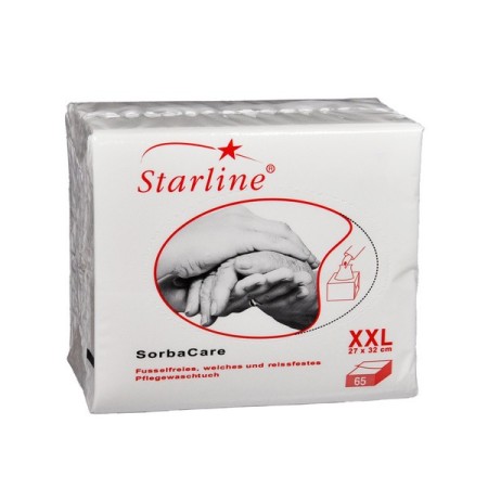 Starline SorbaCare Waschtücher 1170 Stück (18 x 65)