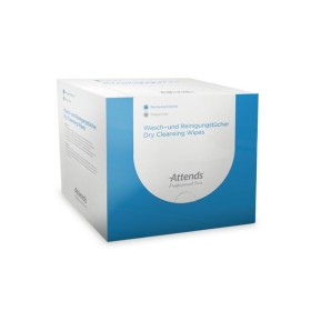 ATTENDS Professional Care Wasch- und Reinigungstücher 150 Stück ATTENDS Professional Care Wasch- und Reinigungstücher 150 Stück