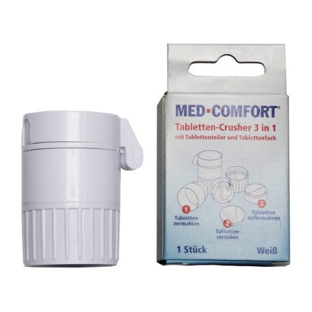 Tablettenmörser 1 Stück