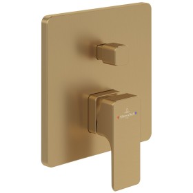 Villeroy & Boch Subway 3.0 Unterputz-Einhebel-Armatur mit Umsteller Villeroy & Boch Subway 3.0 Unterputz-Einhebel-Armatur mit Umsteller