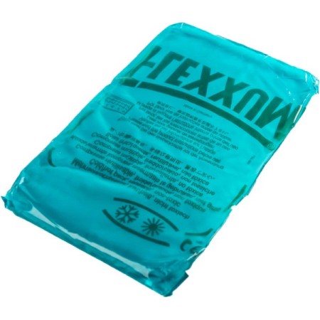 Flexxum Kompressen kalt / heiss mit Vlieshülle 1 Stück