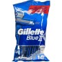 GILLETTE Blue II Einwegrasierer 10 Stück