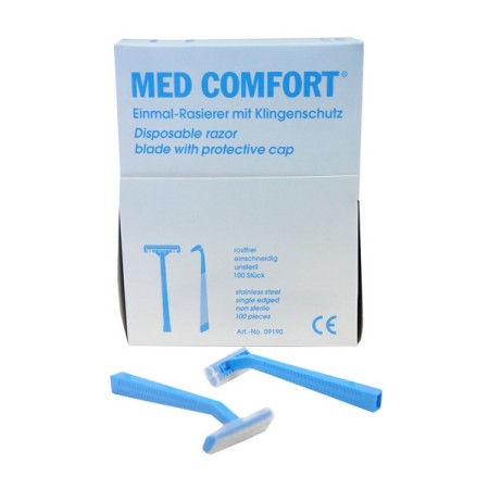 Einmal-Rasierer 1000 Stück (10 x 100)