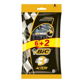 BiC Rasierer 3 Action 20 Stück BiC Rasierer 3 Action 20 Stück