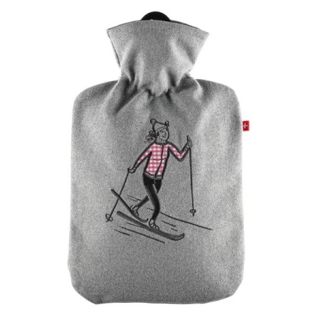 Emosan Wärmeflasche Alpenschick 1 Stück