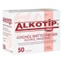 Alkohol Wattestäbchen 50 Stück