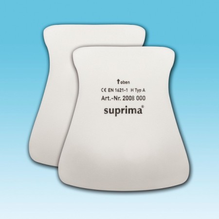 SUPRIMA Hüft-Protektoren viscoelastischer 1 Paar