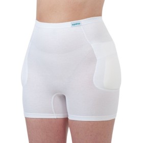 SUPRIMA Hüftprotektor-Slip unisex 1 Stück SUPRIMA Hüftprotektor-Slip unisex 1 Stück
