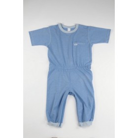 SUPRIMA Pflegeoverall kurz Baumwolle/Polyester 1 Stück SUPRIMA Pflegeoverall kurz Baumwolle/Polyester 1 Stück