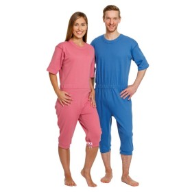 SUPRIMA Pflegeoverall kurz Baumwolle/Polyester 1 Stück SUPRIMA Pflegeoverall kurz Baumwolle/Polyester 1 Stück