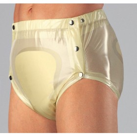 SURPIMA PVC-Slip seitlich knöpfbar 1 Stück SURPIMA PVC-Slip seitlich knöpfbar 1 Stück