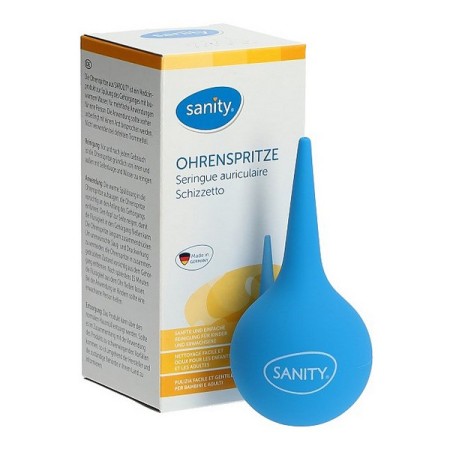 Sanity Ohrspritze 1 Stück