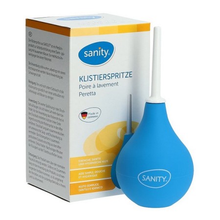 Sanity Birnspritze zweiteilig 1 Stück