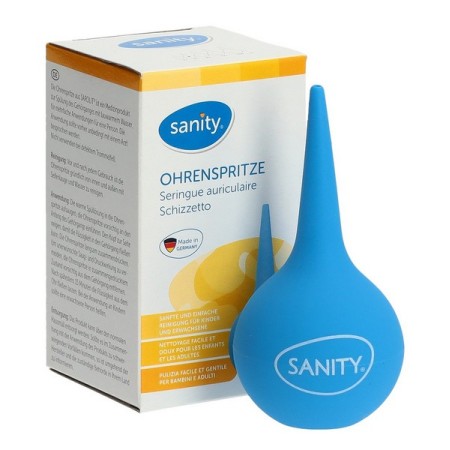 Sanity Ohrspritze 1 Stück