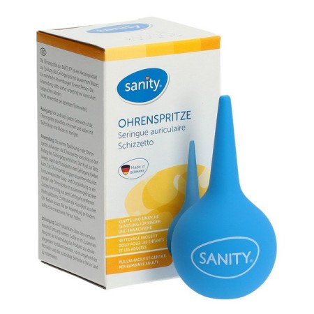 Sanity Ohrspritze 1 Stück
