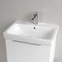 Villeroy & Boch Architectura Waschbecken 60 x 44,5 cm, mit Überlauf