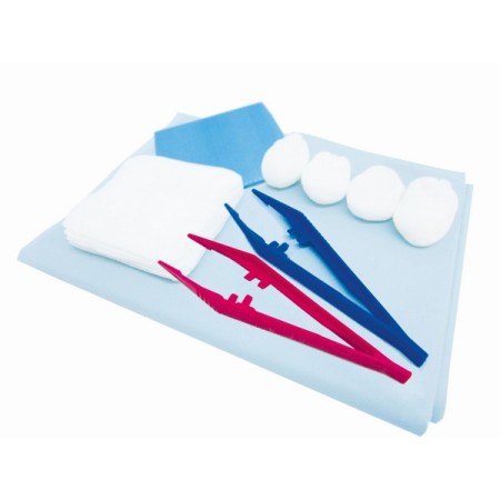 Raucoset Universal Verbandset 1 Stück