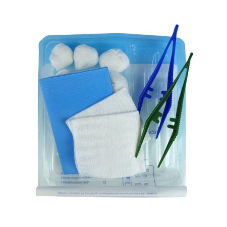 Verbandwechsel-Set 1 Stück