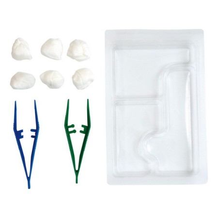 Verbandwechsel-Set 1 Stück