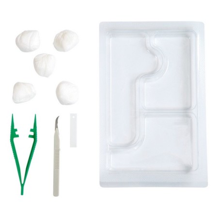 Fadenzieh-Set / Einweg 1 Stück