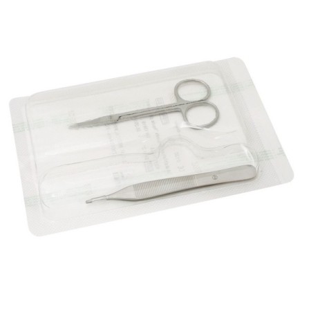 GYNEA Einweg Fadenziehset 10 Stück