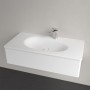 Villeroy & Boch Antao Schrankwaschtisch 100 x 50 cm, mit verdecktem Überlauf