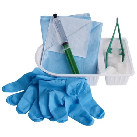 CARE SET Katheterlegeset 1 Stück