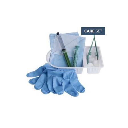 CARE SET Katheterlegeset Typ Basis 1 Stück