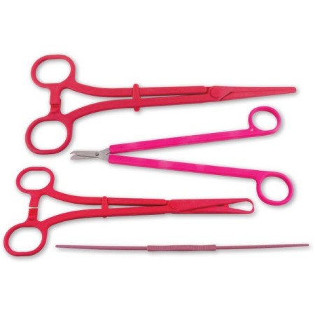 Set zur IUP-Einlage 10 Stück