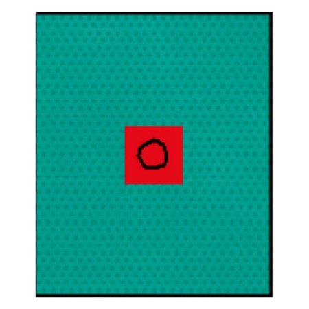 Raucodrape Pro Operationstuch 70 Stück