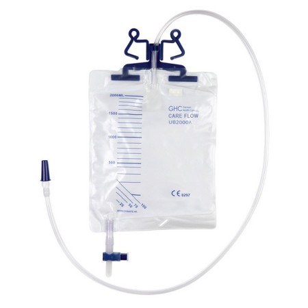 CARE FLOW UB 2000A Bettbeutel 1 Stück