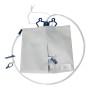 CARE FLOW Bag UB 2000 Urinbeuteltasche 50 Stück