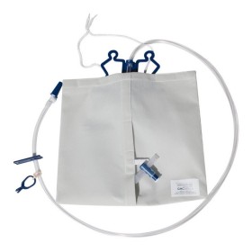 CARE FLOW Bag UB 2000 Urinbeuteltasche 50 Stück CARE FLOW Bag UB 2000 Urinbeuteltasche 50 Stück