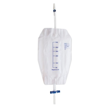 CARE FLOW UB 500 Beinbeutel 1 Stück