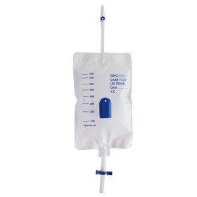 GHC CARE FLOW UB 750 Beinbeutel 1 Stück GHC CARE FLOW UB 750 Beinbeutel 1 Stück