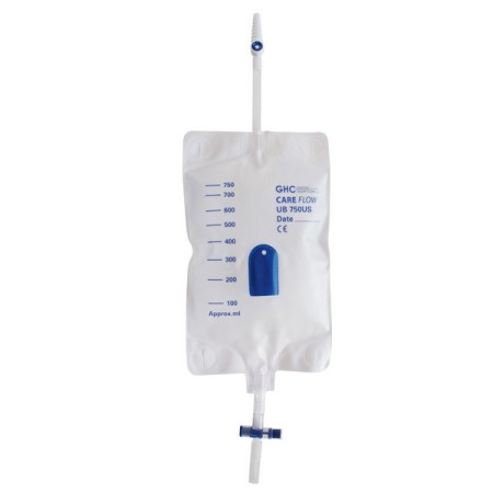 GHC CARE FLOW UB 750 Beinbeutel 1 Stück