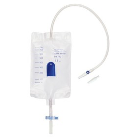 GHC CARE FLOW UB 750 Beinbeutel 1 Stück GHC CARE FLOW UB 750 Beinbeutel 1 Stück