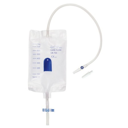 GHC CARE FLOW UB 750 Beinbeutel 1 Stück