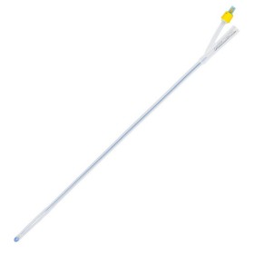 CARE FLOW tansurethraler Silkonkatheter 10 Stück CARE FLOW tansurethraler Silkonkatheter 10 Stück