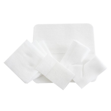 CARE DRESS Set Schlitzkompressen für suprapubische Katheter 25 Stück