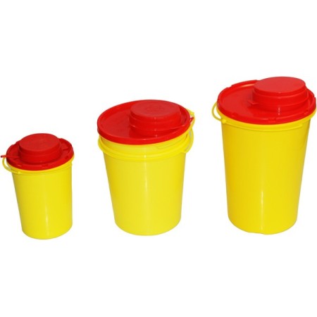 Kanülen-Entsorgungsbehälter 1 Stück