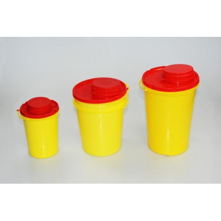 Kanülen-Entsorgungsbehälter 1 Stück