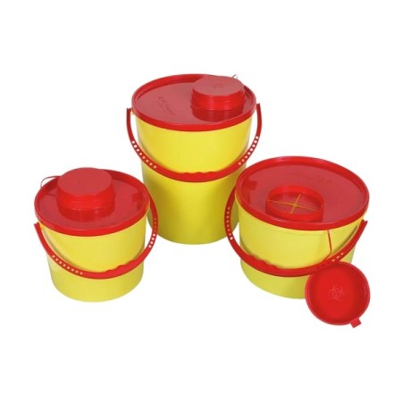 Kanülen-Entsorgungsbehälter 40 Stück