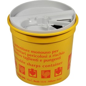 Clinipack Container Entsorgungsbox 1 Stück