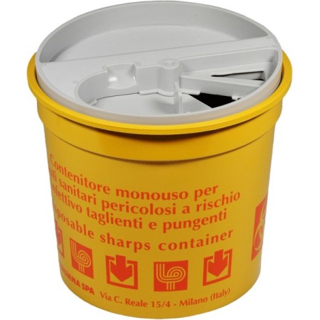 Clinipack Container Entsorgungsbox 1 Stück